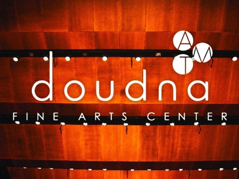 Doudna Fine Arts Center